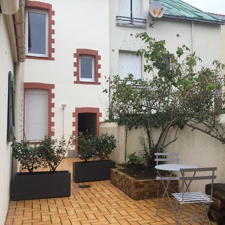 Studio Calme, Lumineux, Wifi, 1.5 Km Du Front De Mer Apartment แซงต์-นาแซร์ ภายนอก รูปภาพ