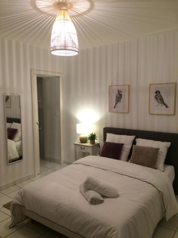 Studio Calme, Lumineux, Wifi, 1.5 Km Du Front De Mer Apartment แซงต์-นาแซร์ ภายนอก รูปภาพ