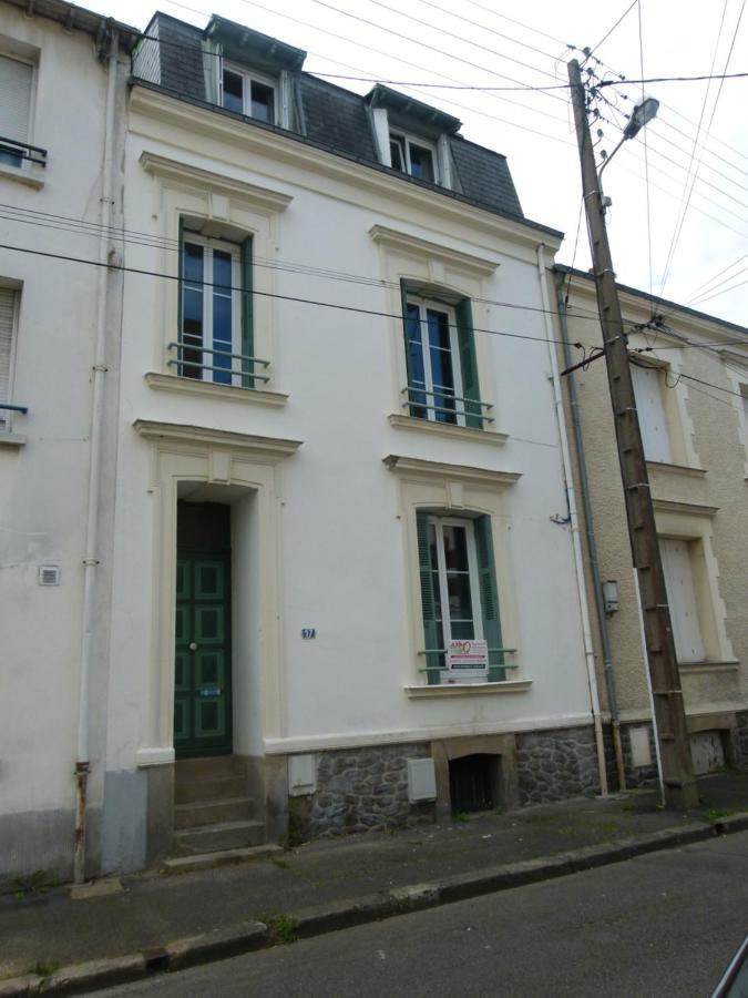 Studio Calme, Lumineux, Wifi, 1.5 Km Du Front De Mer Apartment แซงต์-นาแซร์ ภายนอก รูปภาพ