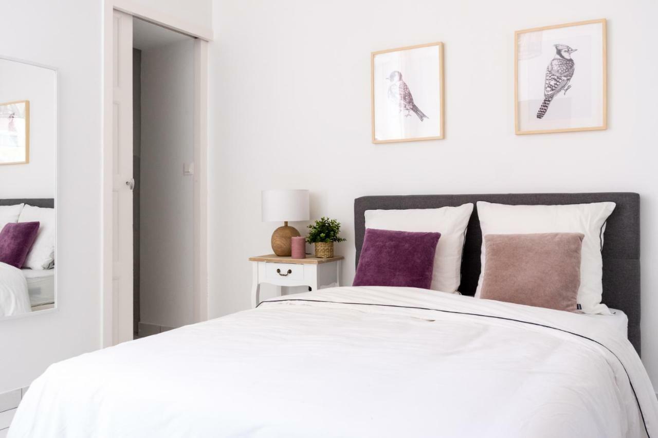 Studio Calme, Lumineux, Wifi, 1.5 Km Du Front De Mer Apartment แซงต์-นาแซร์ ภายนอก รูปภาพ