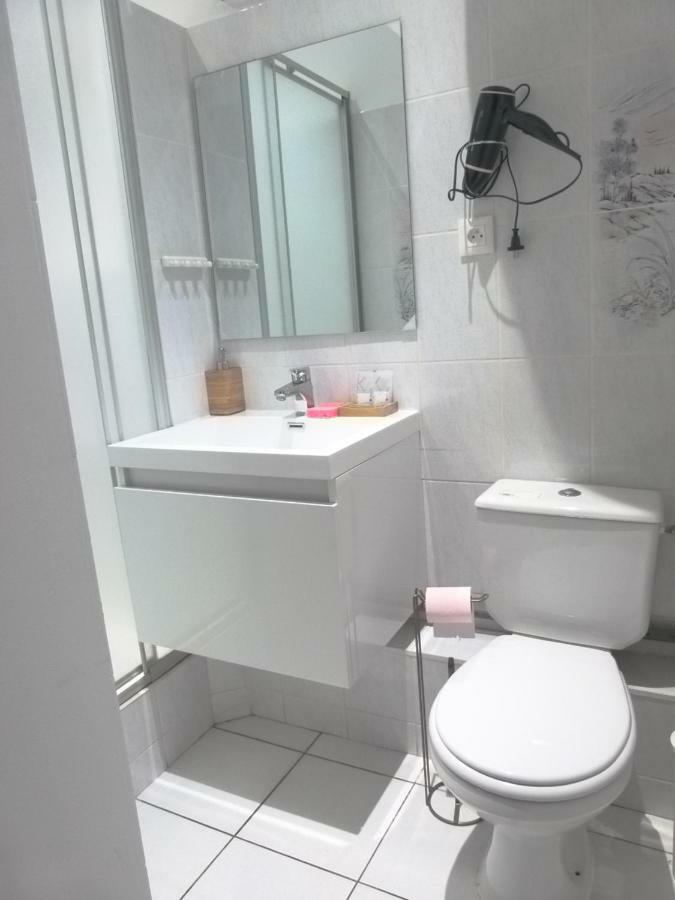Studio Calme, Lumineux, Wifi, 1.5 Km Du Front De Mer Apartment แซงต์-นาแซร์ ภายนอก รูปภาพ
